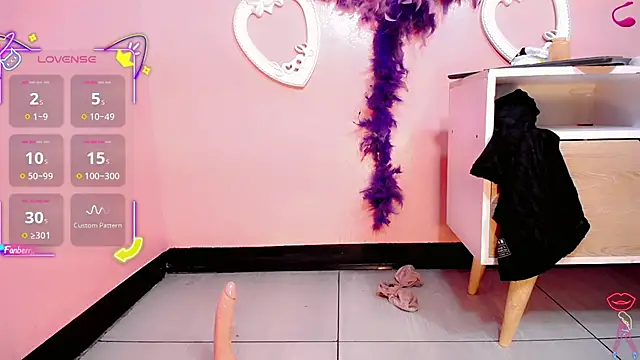 ambar_temptation webcam