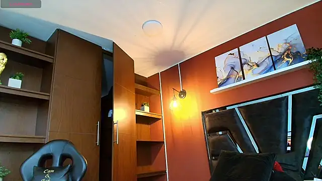 DacotaAndersonDirty webcam