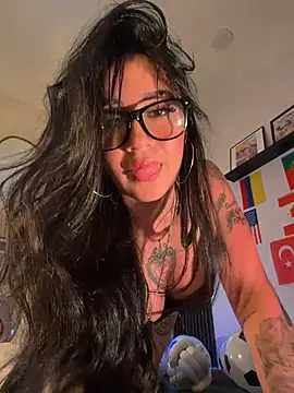 EmmyEvans1 webcam