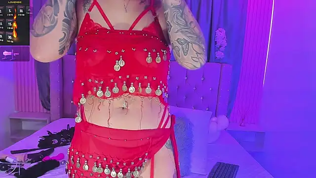 Nayla-Mouna webcam