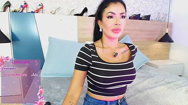 veronikali webcam