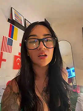 EmmyEvans1 webcam