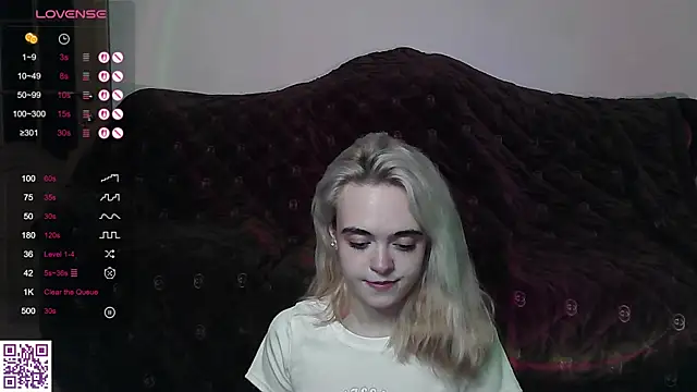 Oxcy_Secret webcam