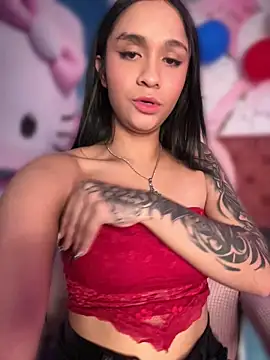 Isabella-Teen webcam