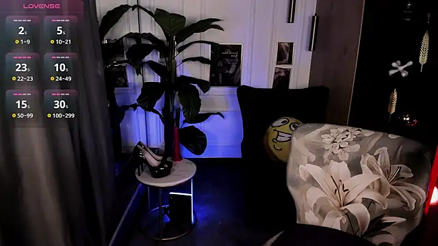 YolandaKiss webcam