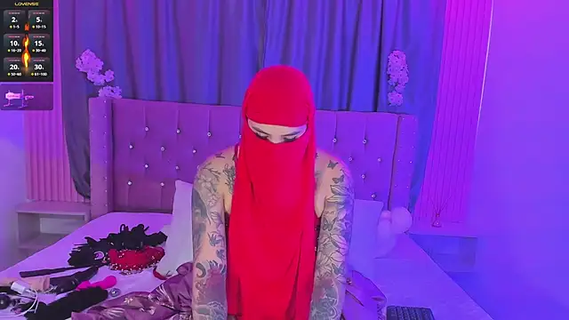 Nayla-Mouna webcam