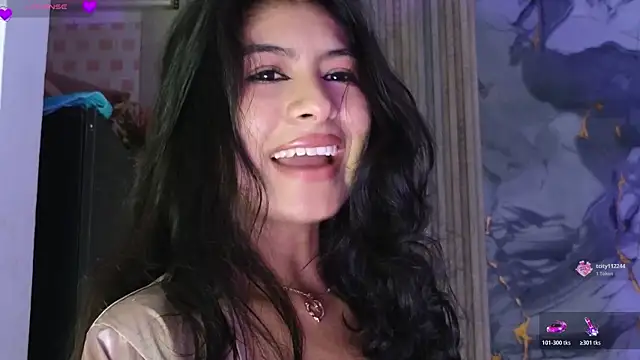 LissaWiild webcam