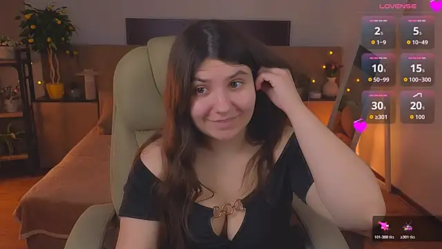 Viola__Shy webcam