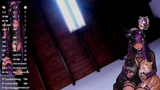 Mitsu_Kawii webcam
