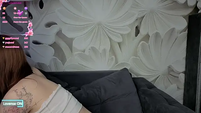 EvaaAnderson webcam