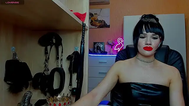 KristiTopxx webcam