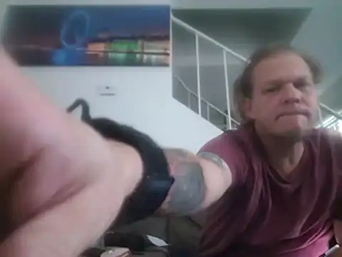 yourMasterisBored webcam