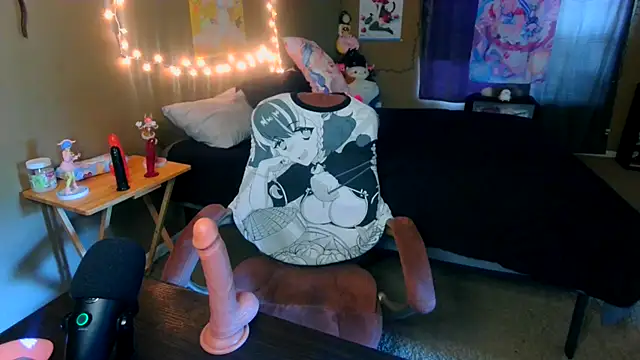 LunaSynns webcam