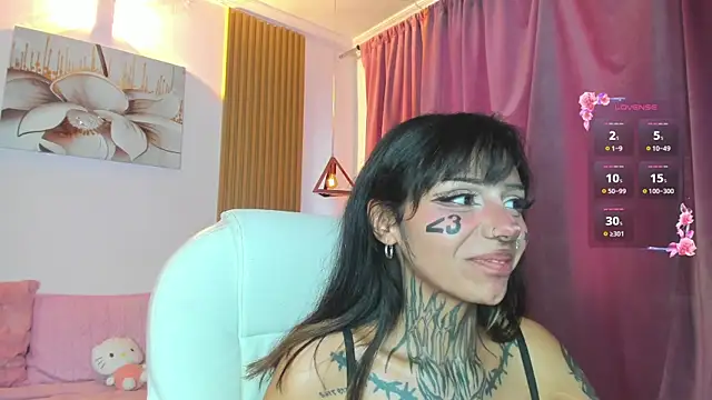 KoraRousee webcam