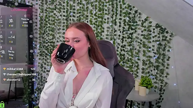 vanessa_williamsonn - Vanessa_Williamsonn's free webcam - UK Sex Cams
