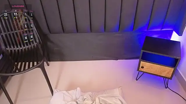 Isa_dumont webcam