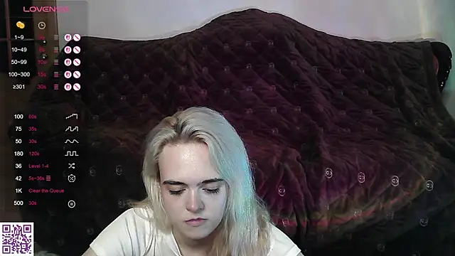 Oxcy_Secret webcam