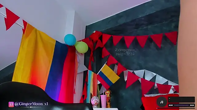 GingerMoon_ webcam