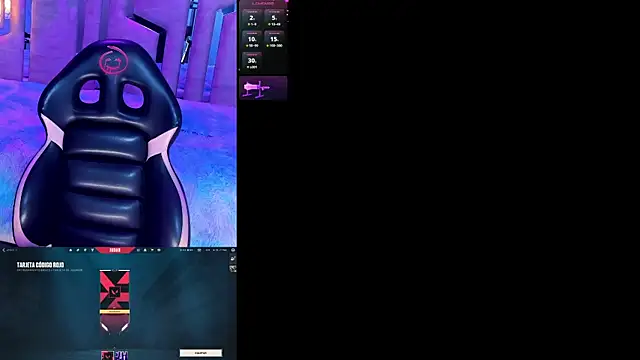LizzieCutie_ webcam
