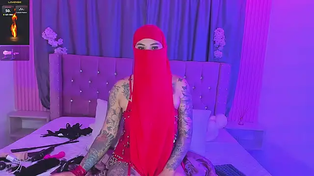 Nayla-Mouna webcam