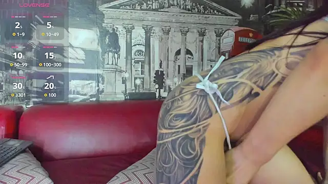 CloeRodriguez webcam