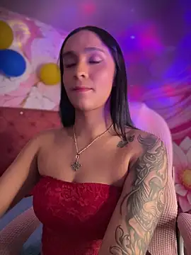 Isabella-Teen webcam