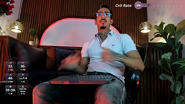Donovan_Desmond webcam