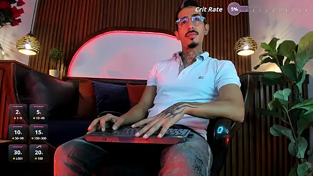 Donovan_Desmond webcam
