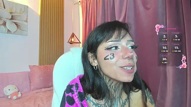 korarousee - KoraRousee's free webcam - UK Sex Cams