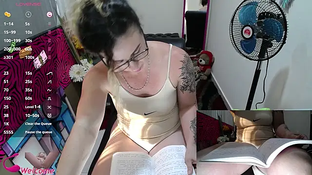 ViickySexy webcam