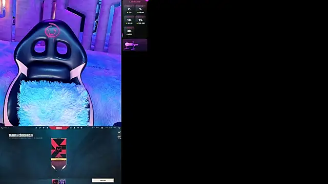 LizzieCutie_ webcam