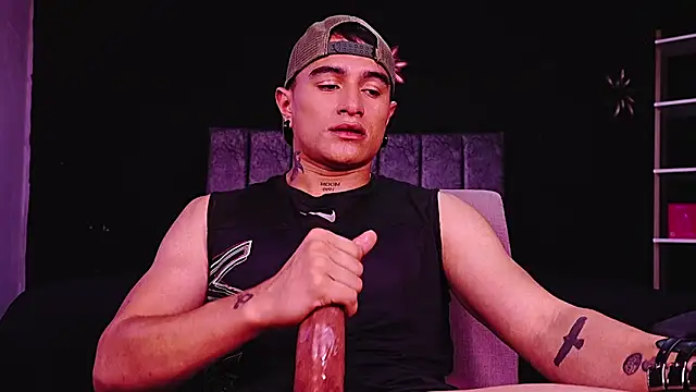 LiamDeep webcam