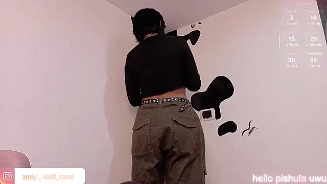 Nami_usagi webcam