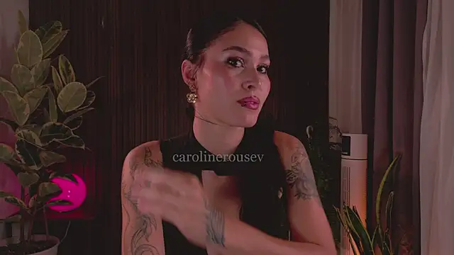 carolinerousev webcam