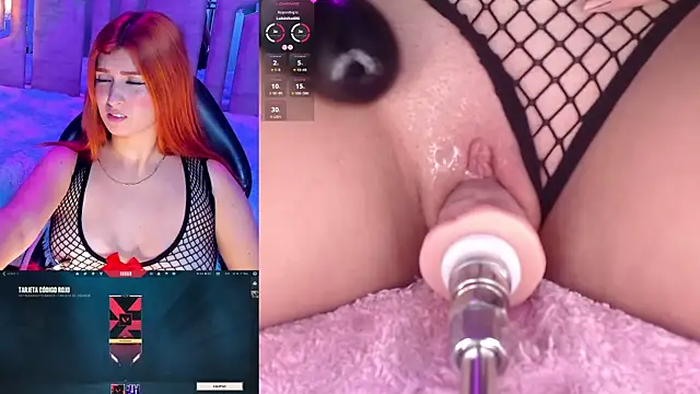 LizzieCutie_ webcam