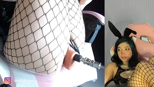 Mizuki_genshin webcam