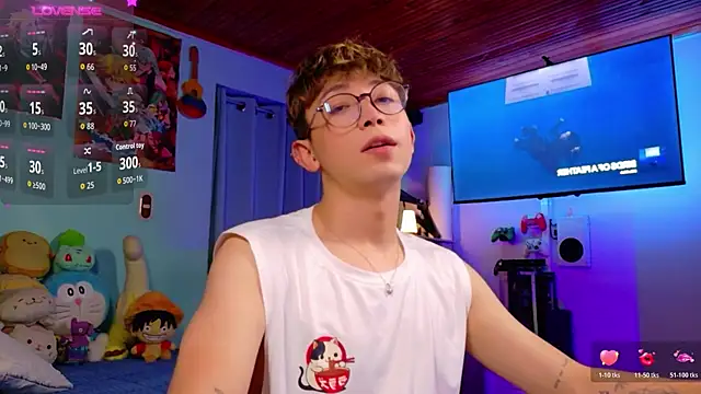 Chris_Blake_ webcam