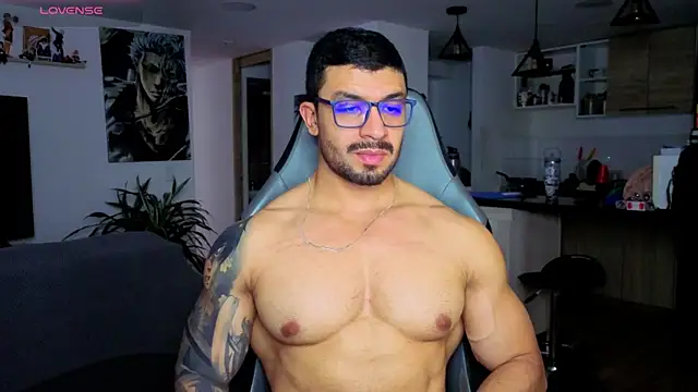 Michael_Diamond webcam