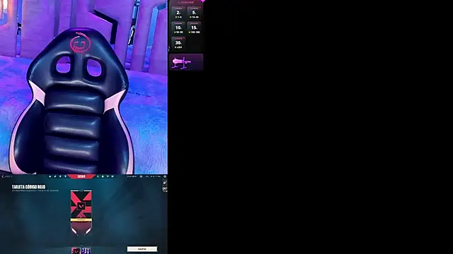 LizzieCutie_ webcam