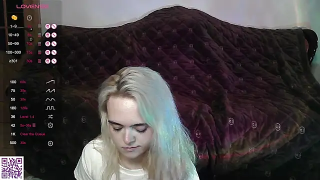 Oxcy_Secret webcam