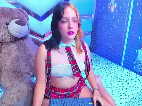 AnneJonees webcam