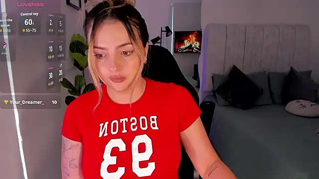 AmyWood webcam