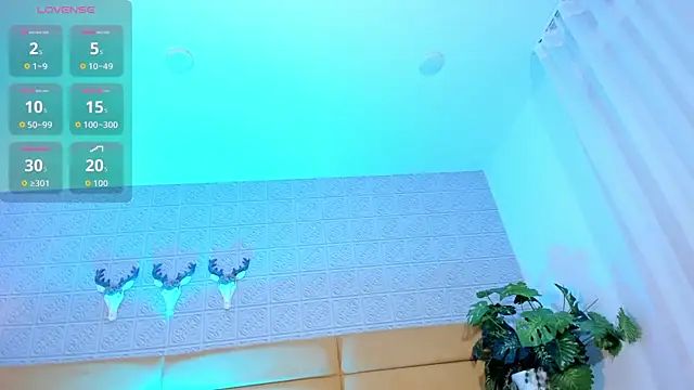MiiaaVelvet webcam