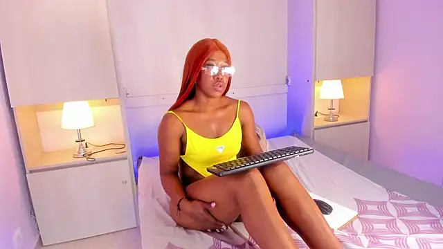 CristalBennet webcam