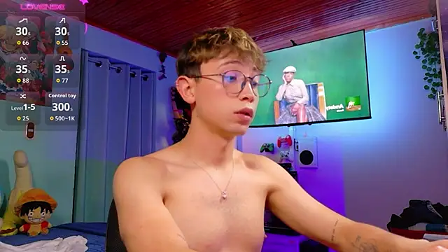 Chris_Blake_ webcam