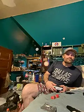 charactrzero webcam