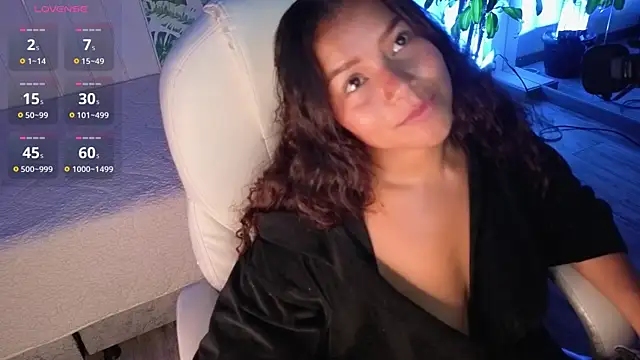 loly_marce webcam