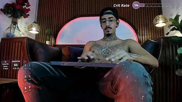 Donovan_Desmond webcam