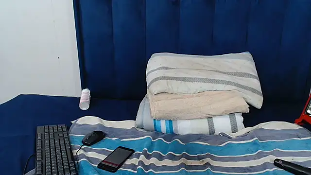 SexyRebellicious webcam