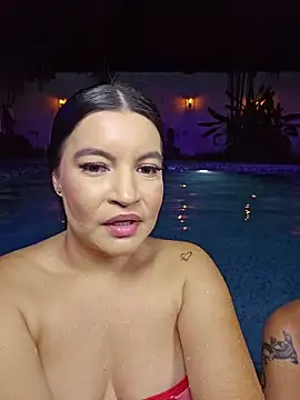 Pretty_Julieta webcam